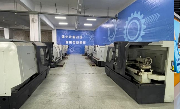 福建經(jīng)貿(mào)學(xué)校理工系數(shù)控技術(shù)應(yīng)用專(zhuān)業(yè)介紹